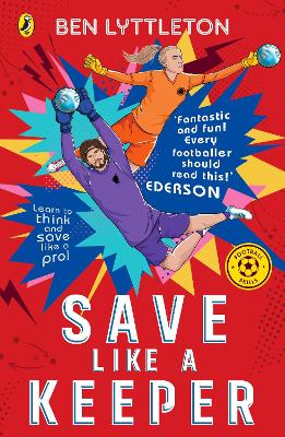 Save Like a Keeper
