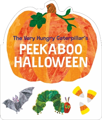 Very Hungry Caterpillar's Peekaboo Halloween