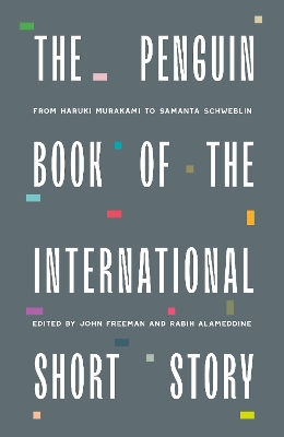Penguin Book of the International Short Story