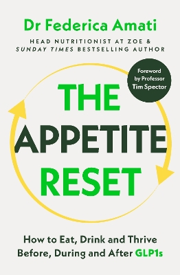 Appetite Reset: How to Eat, Drink and Thrive Before, During and After GLP-1s