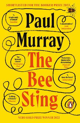 Bee Sting: Comedy meets tragedy in this hilarious Booker Prize shortlisted novel