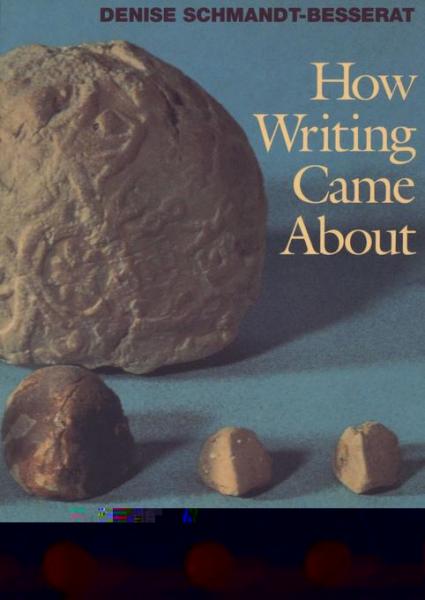 How Writing Came About