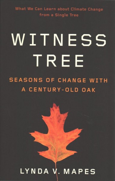 Witness Tree: Seasons of Change with a Century-Old Oak
