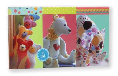 Timeless Friends Mini Note Pads