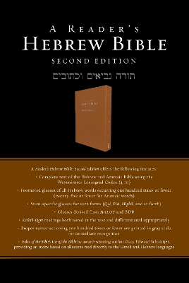Reader's Hebrew Bible: Second Edition Second Edition