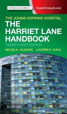Harriet Lane Handbook: Mobile Medicine Series 21st edition