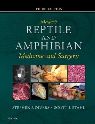 Mader's Reptile and Amphibian Medicine and Surgery- E-Book: Mader's Reptile and Amphibian Medicine and Surgery- E-Book