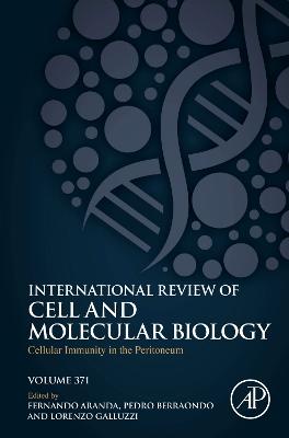 Cellular Immunity in the Peritoneum, Volume 371