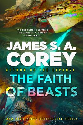 Faith of Beasts: Book Two of The Captive's War