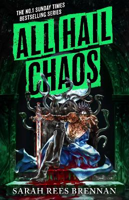 All Hail Chaos: Time of Iron, Book 2