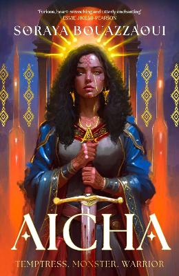 Aicha: THE ULTIMATE FEMALE RAGE FANTASY DEBUT
