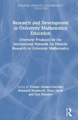 Research and Development in University Mathematics Education: Overview Produced by the International Network for Didactic Research in  University Mathematics