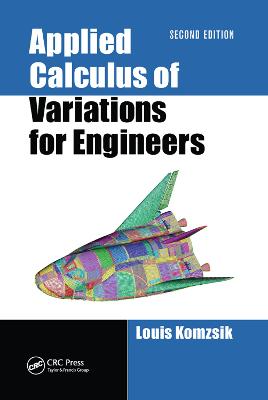 Applied Calculus of Variations for Engineers 2nd edition