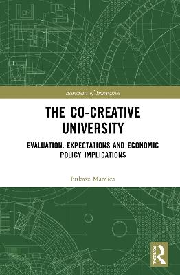 Co-creative University: Evaluation, Expectations and Economic Policy Implications