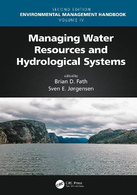 Managing Water Resources and Hydrological Systems 2nd edition