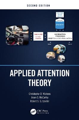 Applied Attention Theory 2nd edition