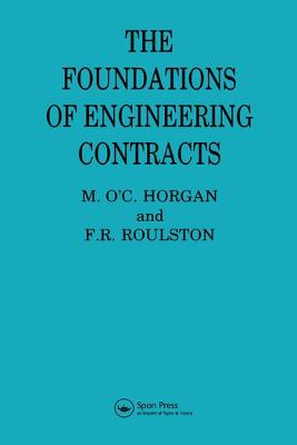 Foundations of Engineering Contracts
