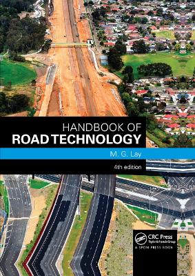 Handbook of Road Technology 4th edition