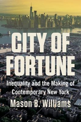 City of Fortune: Inequality and the Making of Contemporary New York