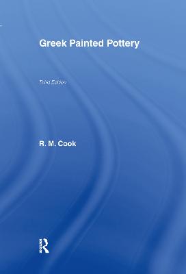 Greek Painted Pottery 3rd edition