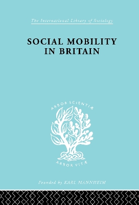 Social Mobility in Britain