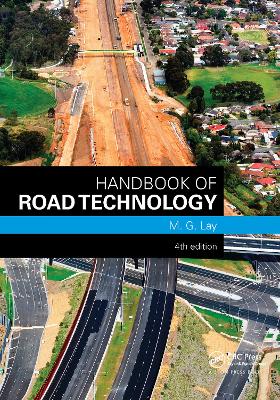 Handbook of Road Technology 4th edition