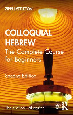 Colloquial Hebrew: The Complete Course for Beginners 2nd edition