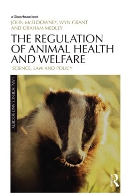 Regulation of Animal Health and Welfare: Science, Law and Policy