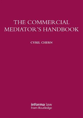 Commercial Mediator's Handbook