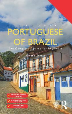 Colloquial Portuguese of Brazil: The Complete Course for Beginners 3rd edition