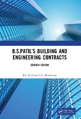 B.S.Patil's Building and Engineering Contracts, 7th Edition