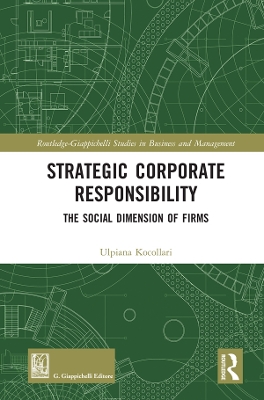 Strategic Corporate Responsibility: The Social Dimension of Firms