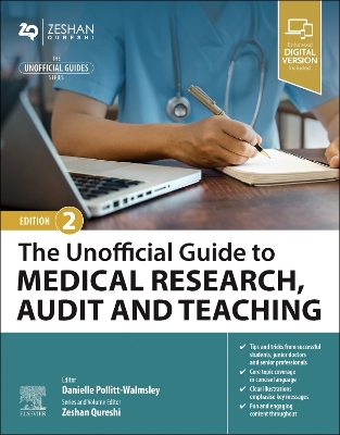 Unofficial Guide to Medical Research, Audit and Teaching 2nd edition