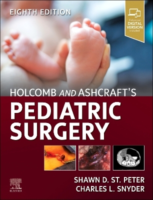 Holcomb and Ashcraft's Pediatric Surgery 8th edition