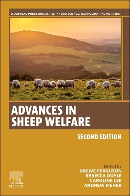 Advances in Sheep Welfare 2nd edition