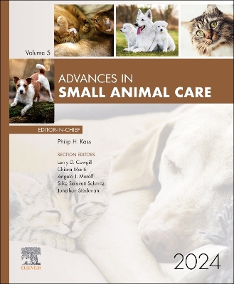 Advances in Small Animal Care, 2024, Volume 5-1