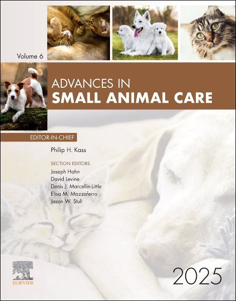 Advances in Small Animal Care, 2025, Volume 6-1