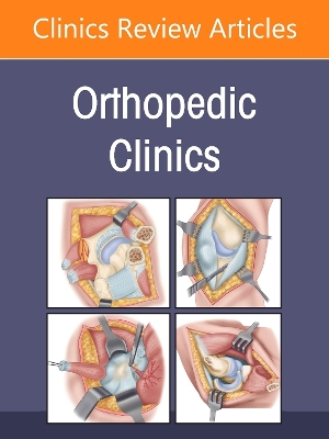 Sports-Related Injuries, An Issue of Orthopedic Clinics, Volume 56-4