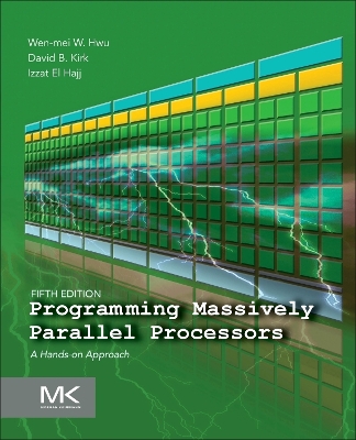 Programming Massively Parallel Processors: A Hands-on Approach 5th edition