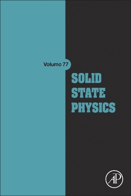 Solid State Physics, Volume 77