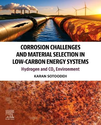 Corrosion Challenges and Material Selection in Low-Carbon Energy Systems: Hydrogen and CO Environment