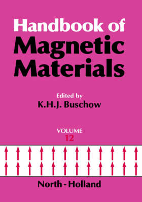 Handbook of Magnetic Materials, Volume 12