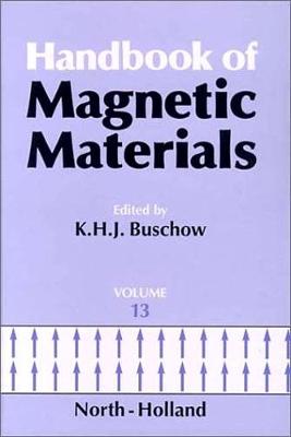 Handbook of Magnetic Materials, Volume 13