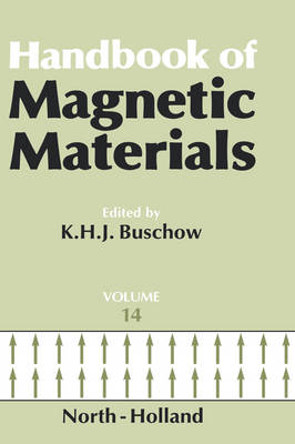 Handbook of Magnetic Materials, Volume 14