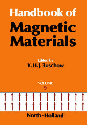 Handbook of Magnetic Materials, Volume 9
