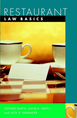 Restaurant Law Basics: Law Basics