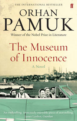 Museum of Innocence - Export Edition: A Novel