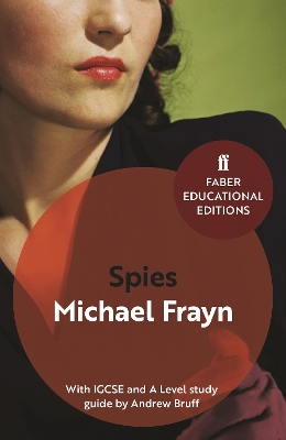 Spies: With IGCSE and A Level study guide Education Edition