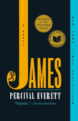 James (Pulitzer Prize Winner): A Novel