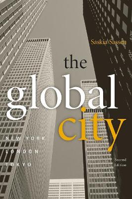 Global City: New York, London, Tokyo Revised edition